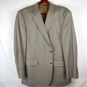 Brooks Brothers 346 Mens Blazer